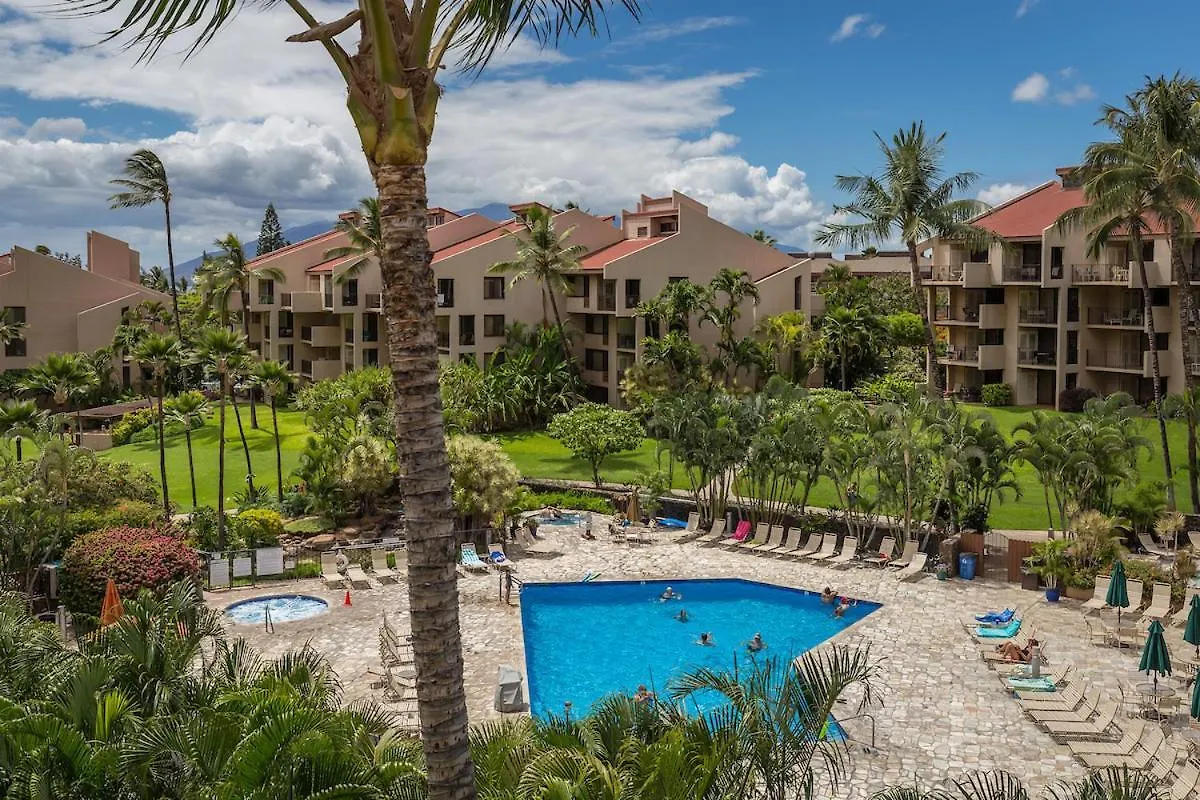 Holiday home 4-309 Kamaole Sands**Newly Remodeled** Steps To Kamaole 3 Beach! Wailea